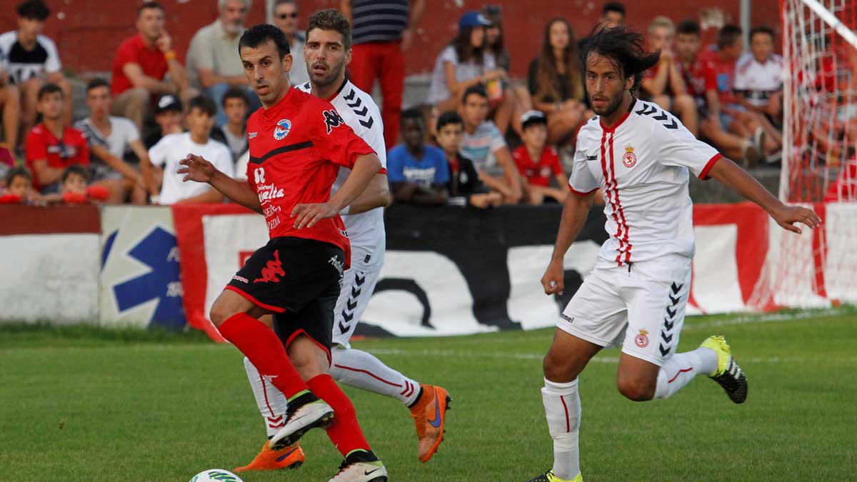 La Cultural tratará de pasar una ronda más de la Copa del Rey. | EL DIARIO MONTAÑÉS