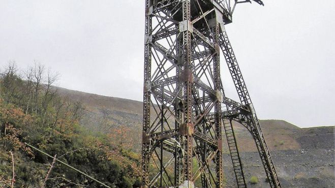 El proyecto Pozo Ibarra, uno de los Bienes de Interés Cultural del municipio. L.N.C.