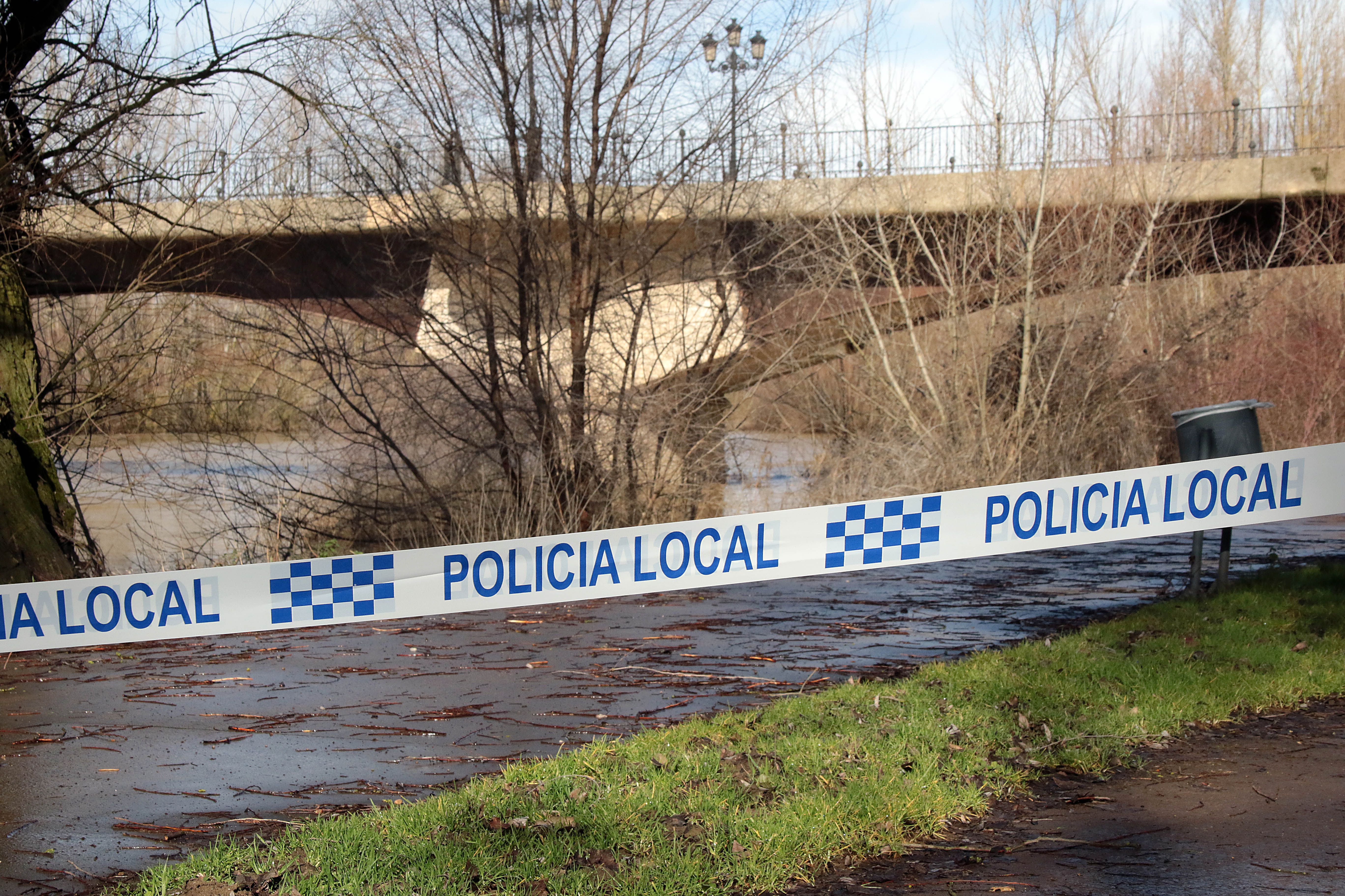 Inundaciones en el sur de la provincia de León (1)