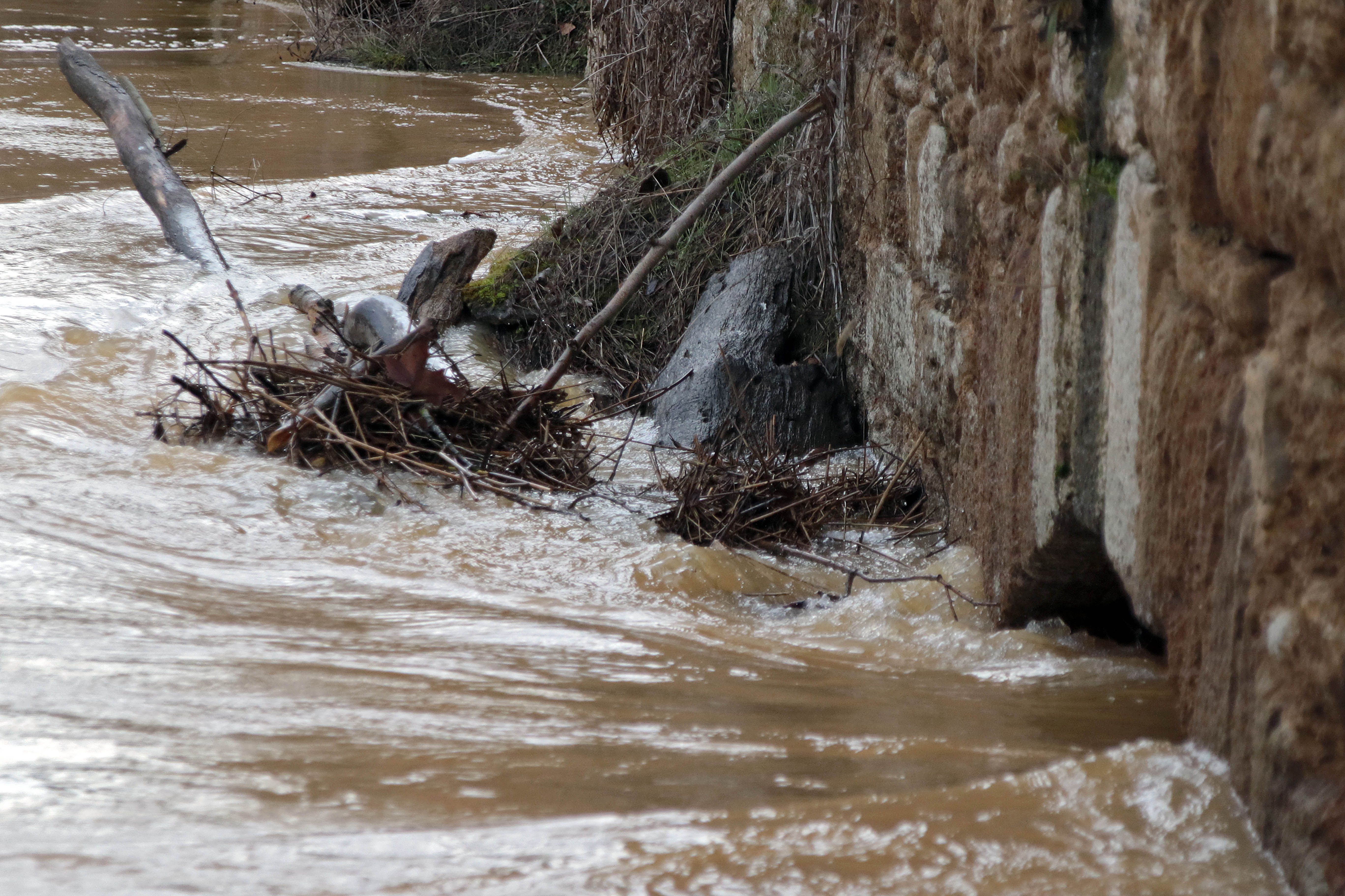 Inundaciones en el sur de la provincia de León (5)