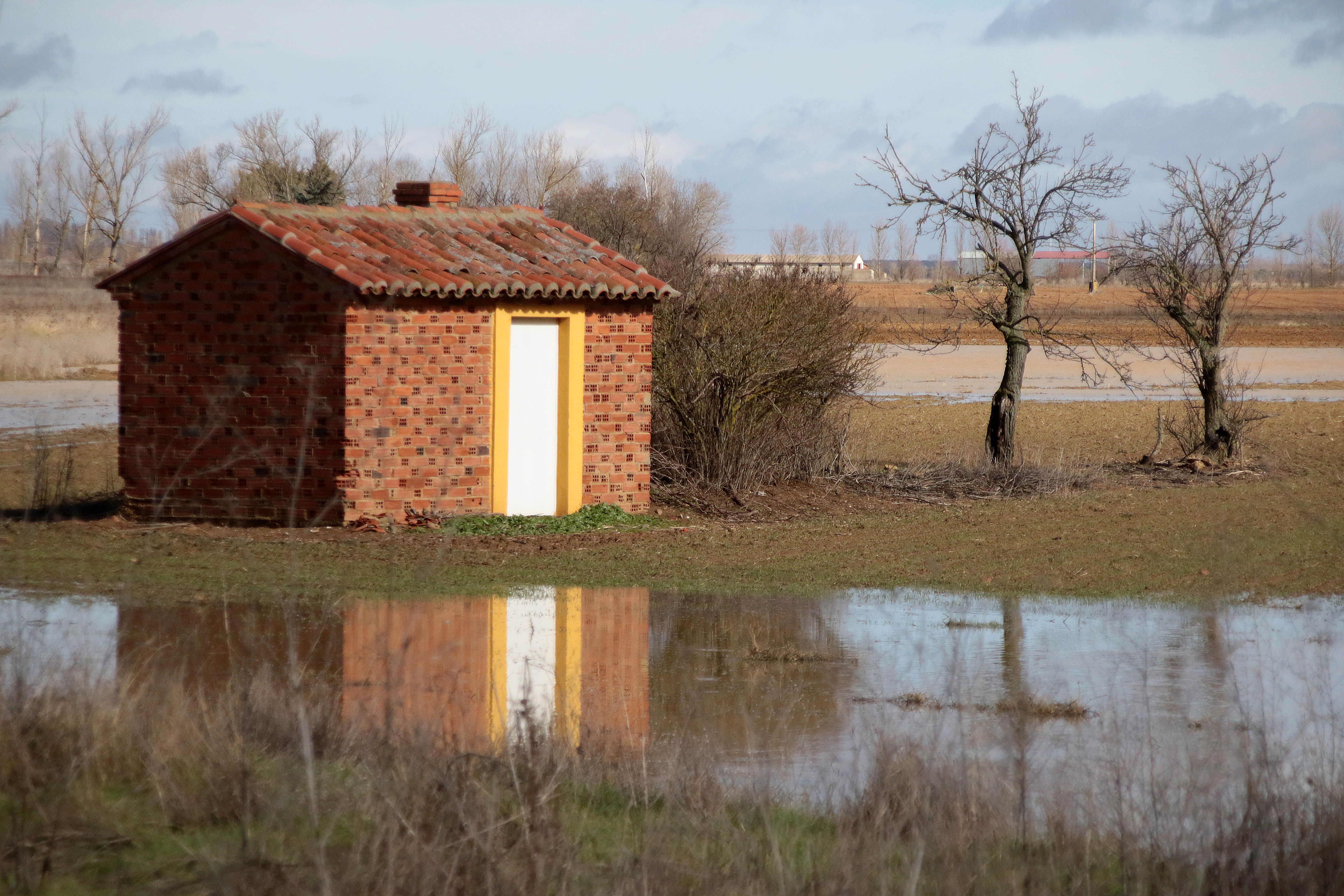 Inundaciones en el sur de la provincia de León (10)