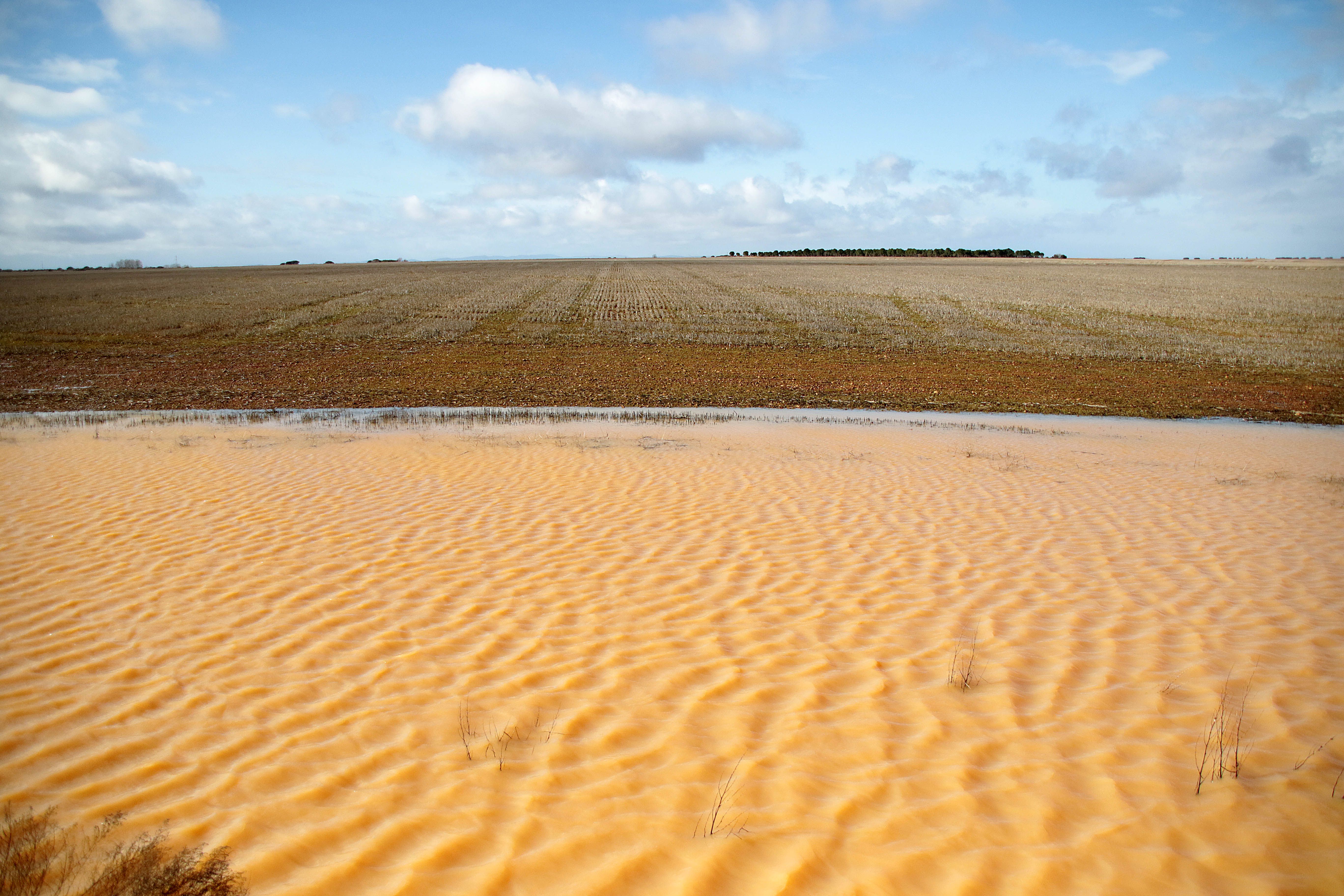 Inundaciones en el sur de la provincia de León (11)