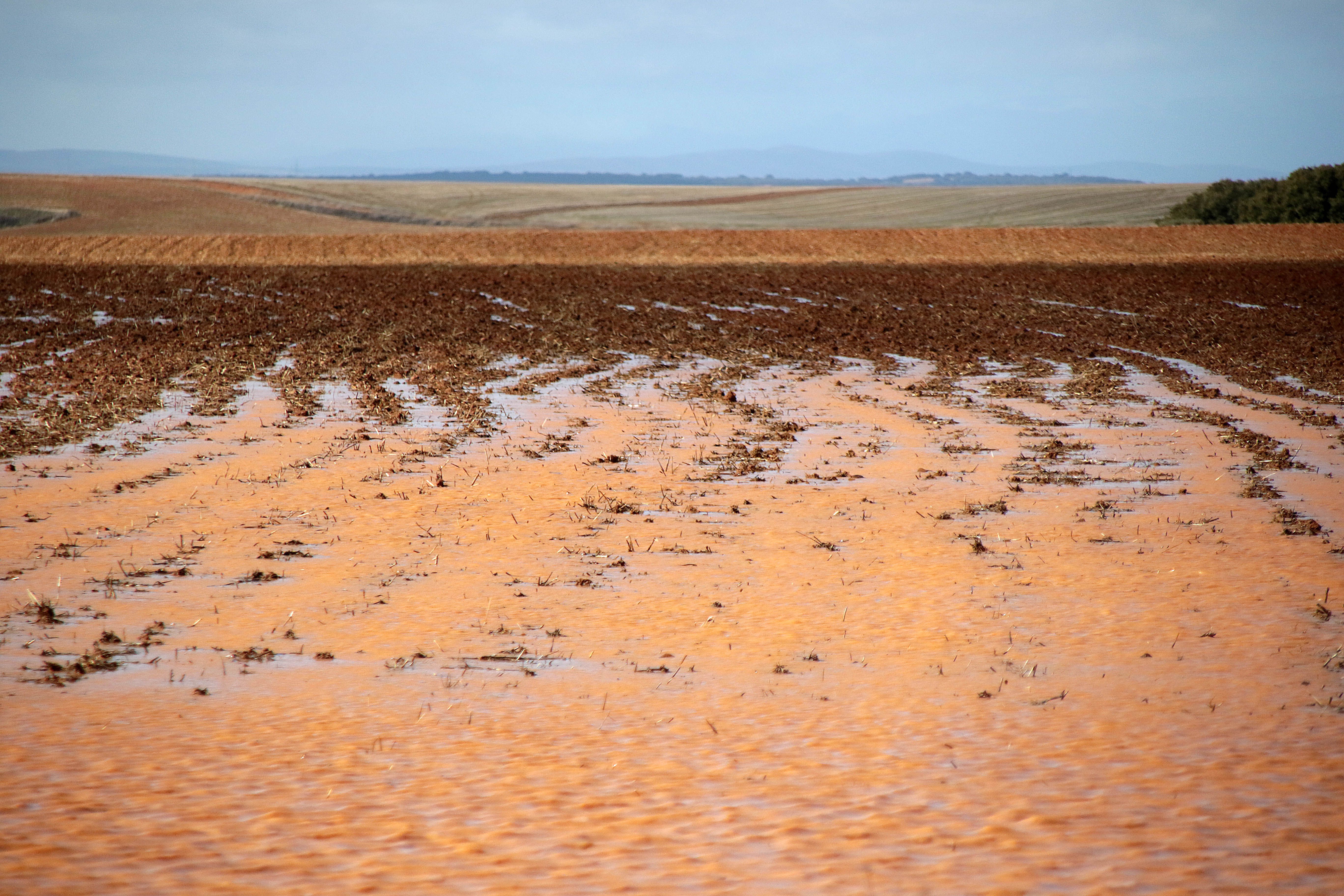 Inundaciones en el sur de la provincia de León (12)