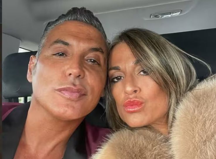 Pitingo y su pareja, Laura Escuredo, han anunciado su boda 4 meses después de salir a la luz su relación- INSTAGRAM PITINGO