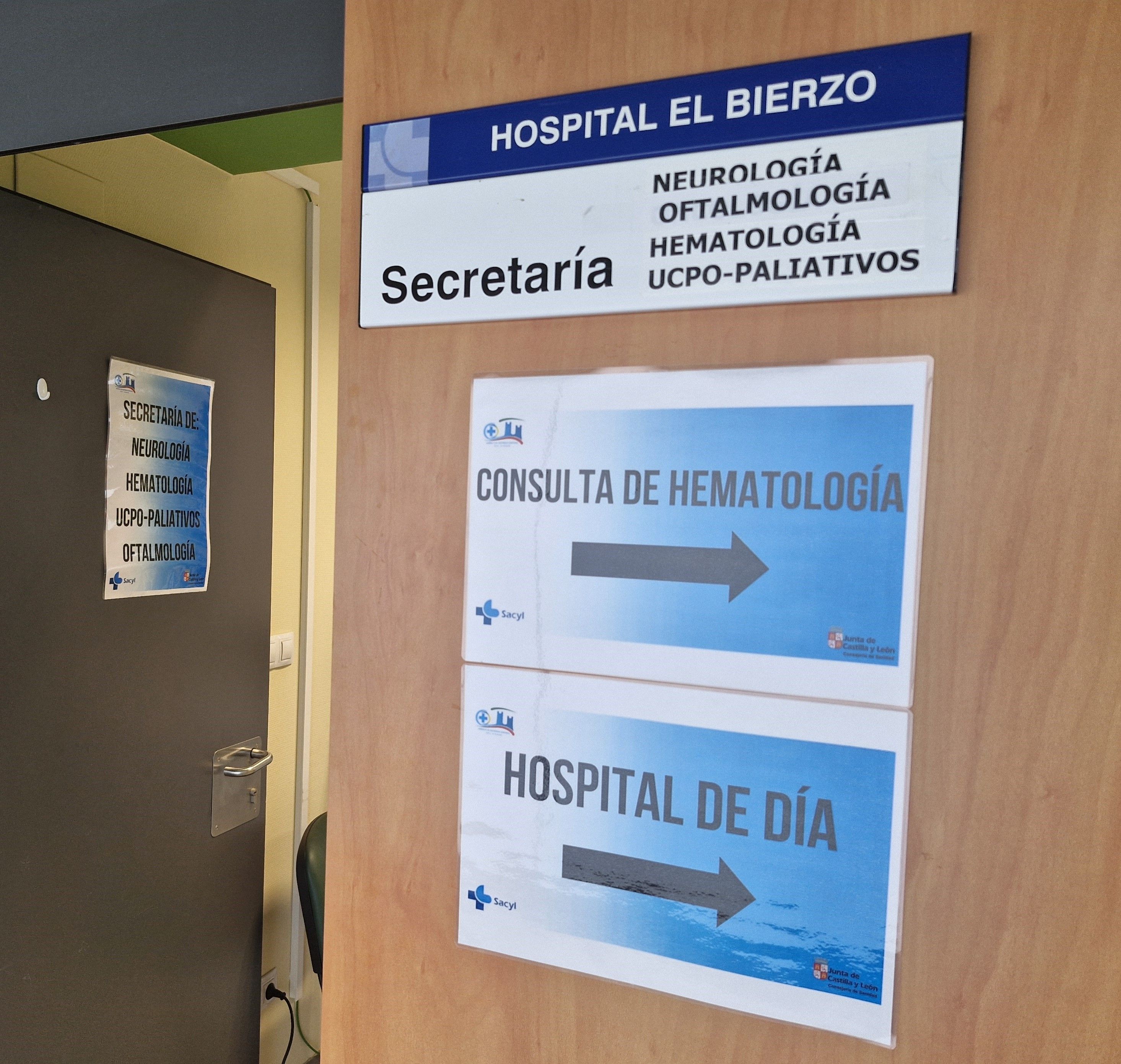Secretaría de Hematología.