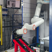 Avanza en la automatización de su cadena de valor.