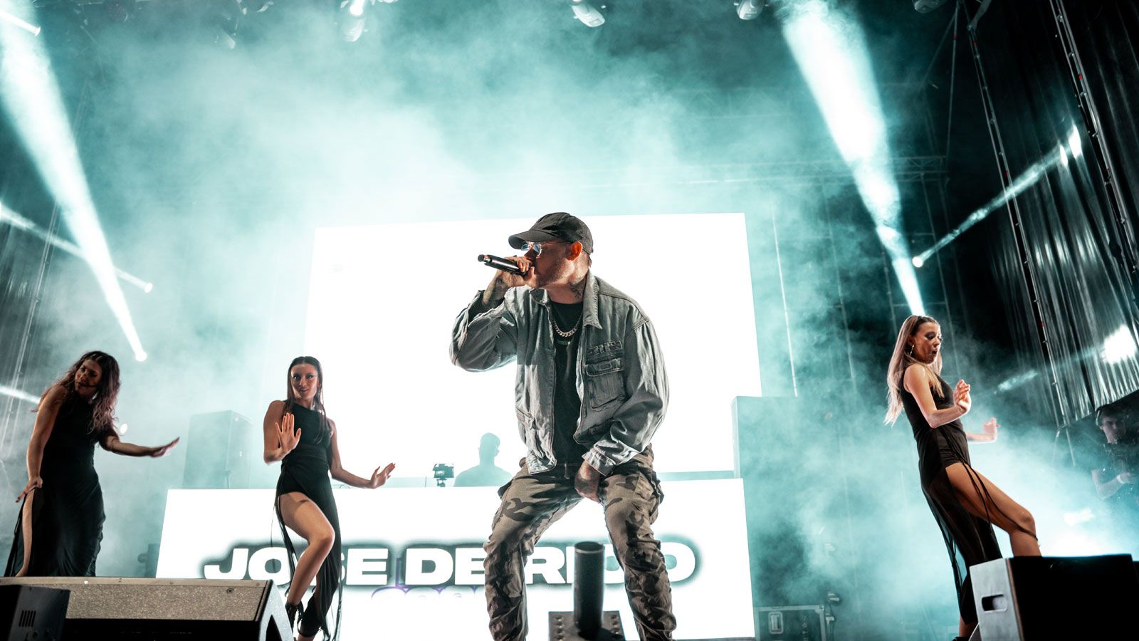 José de Rico forma parte del cartel de la gira ‘Molan los 2000’. | L.N.C