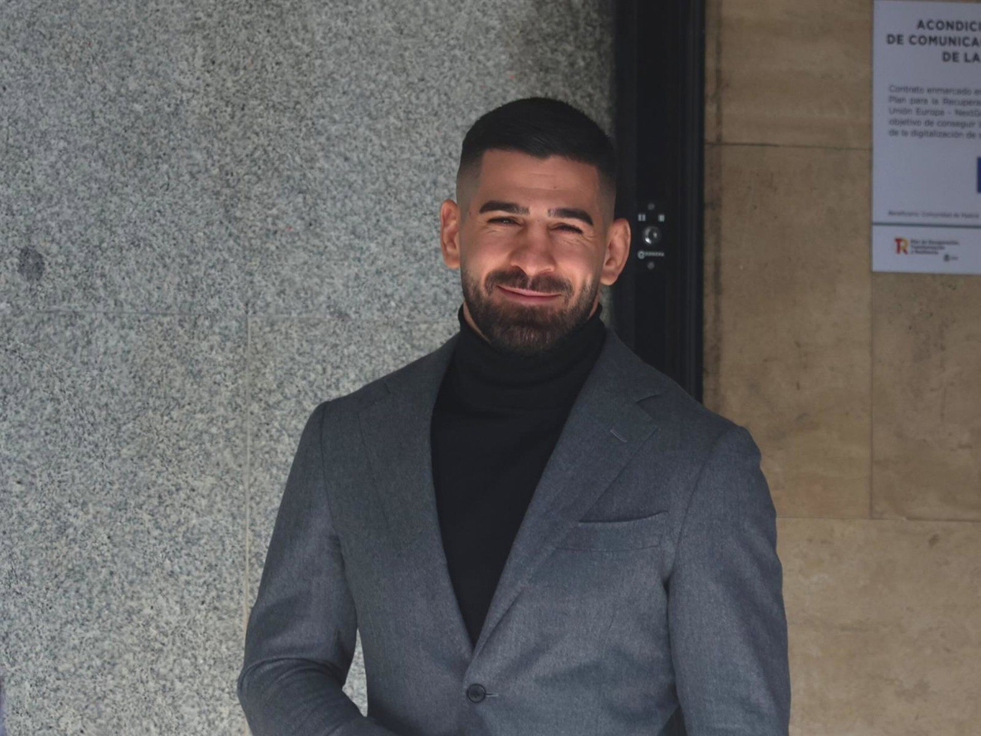 Ilia Topuria | EUROPA PRESS