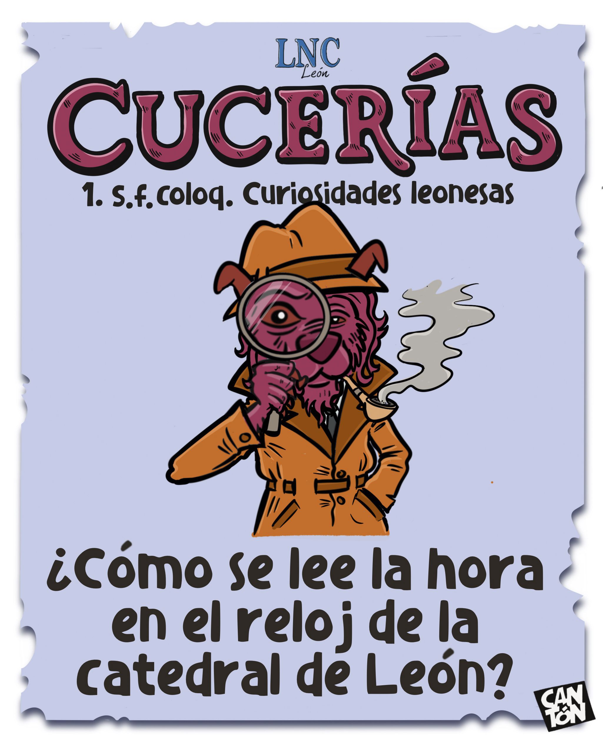 07 02 2026 Las cucerías de Cantón