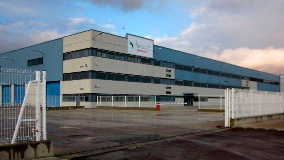 Forestalia tiene fábricas de pellets en Zaragoza, donde también pretende desarrollar otros dos proyectos. Forestalia tiene fábricas de pellets en Zaragoza, donde también pretende desarrollar otros dos proyectos.