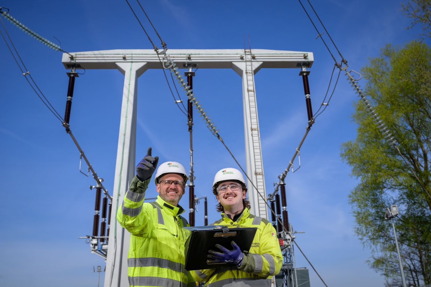 La electricidad distribuida por Iberdrola crecio un 7,5% en 2025 por la mayor demanda y la electrificación | L.N.C. La electricidad distribuida por Iberdrola crecio un 7,5% en 2025 por la mayor demanda y la electrificación | L.N.C.