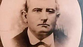 Juan Pacios, el patriarca y fundador en el año 1878. | L.NC.