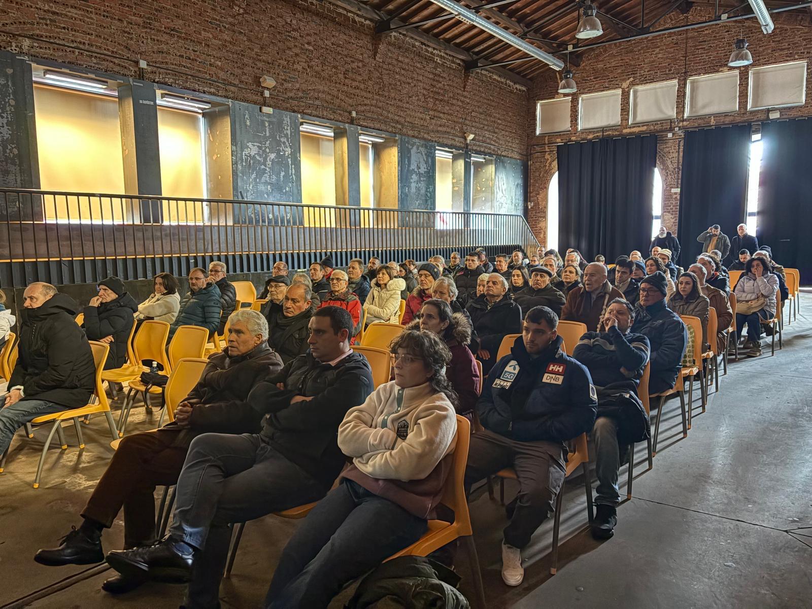 Participantes en las jornadas técnicas para apicultores organizadas por la asociación. | L.N.C.