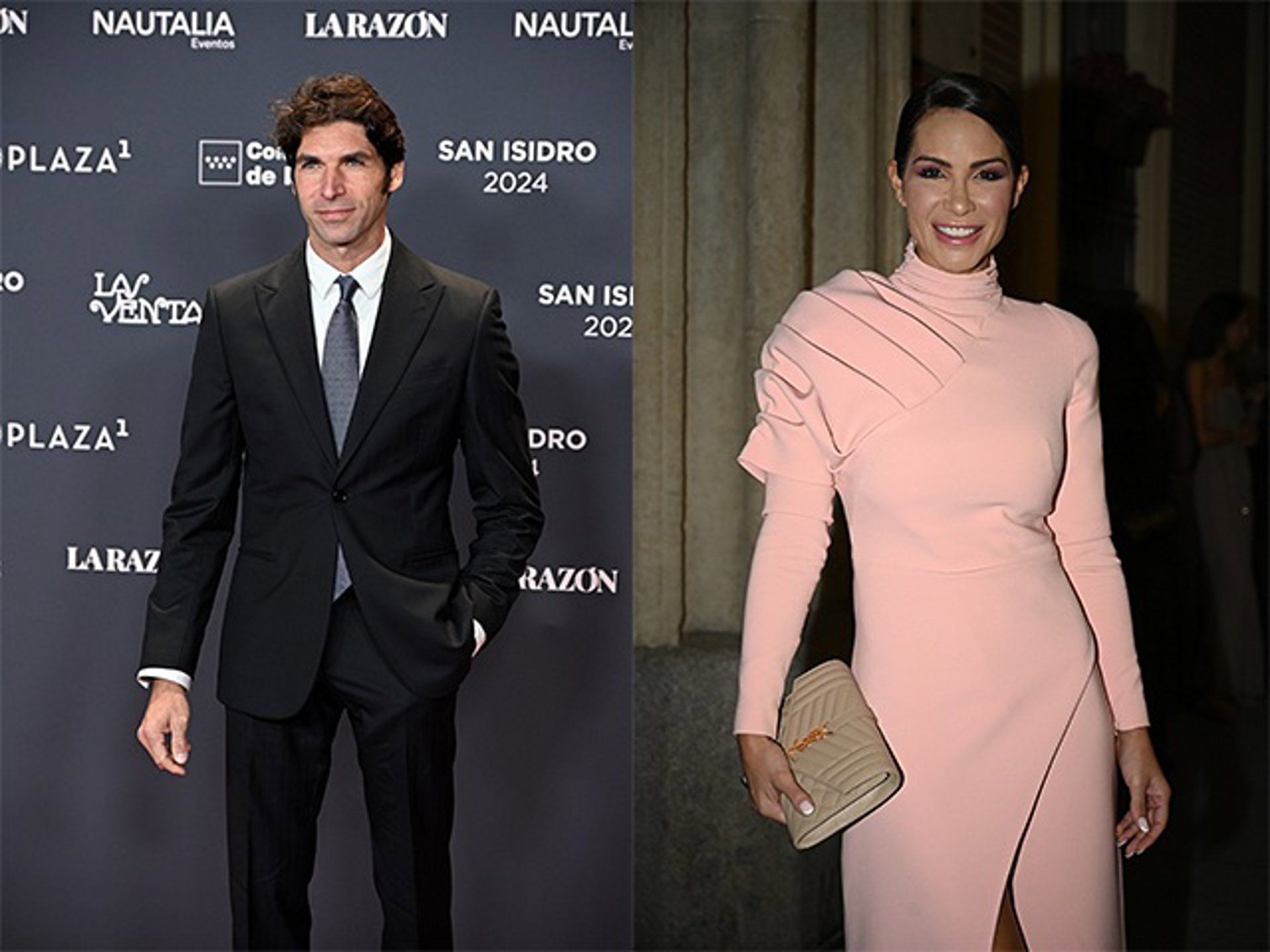 Cayetano Rivera y Tamara Gorro | EUROPA PRESS