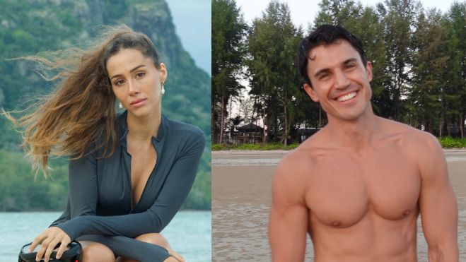 Carla Virgós y Álex González  | INSTAGRAM DE ÁLEX GONZÁLEZ Y CARLA VIRGÓS