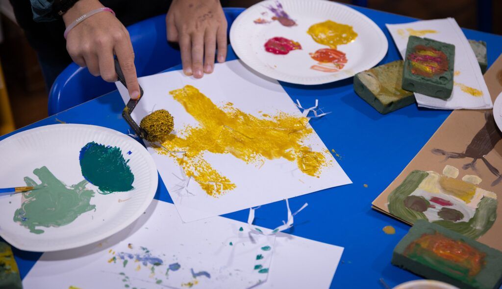 El taller se adentrará en el imaginario artístico de Antonio Gaudí.