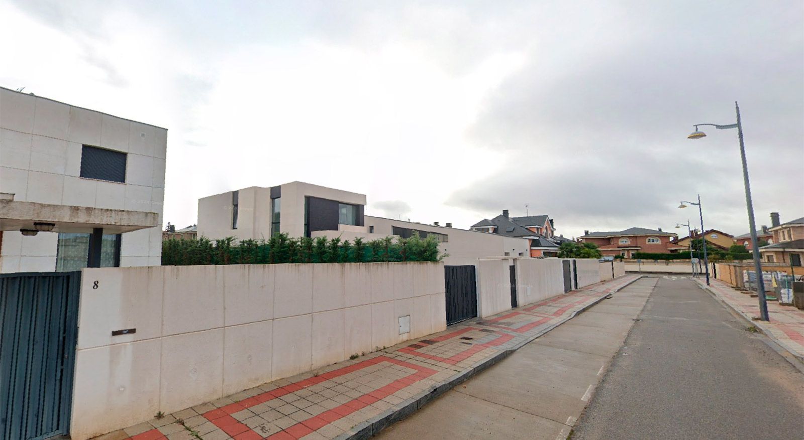 Viviendas unifamiliares en Eras de Renueva.