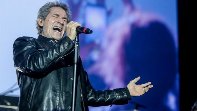 El cantautor Miguel Ríos recala este sábado en el Auditorio Ciudad de León para celebrar un concierto en el marco de su gira ‘El último vals’.EUROPA PRESS