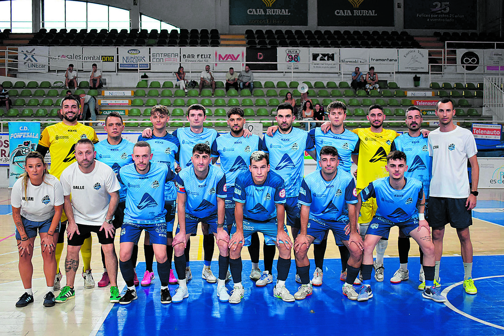 Equio Sénior Masculino