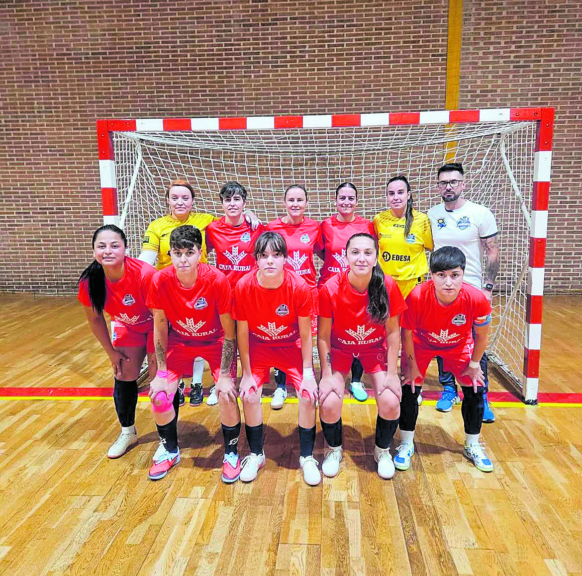 Equipo Sénior Femenino