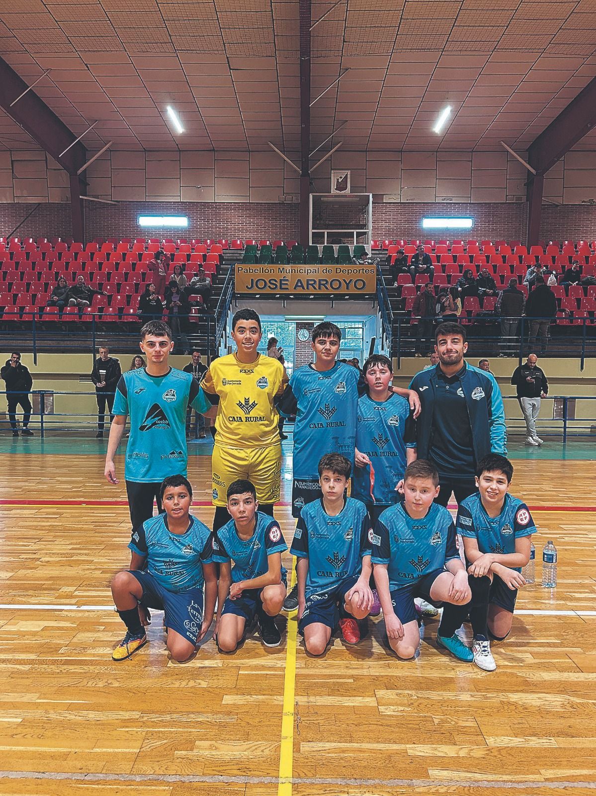 Equipo Infantil (1)