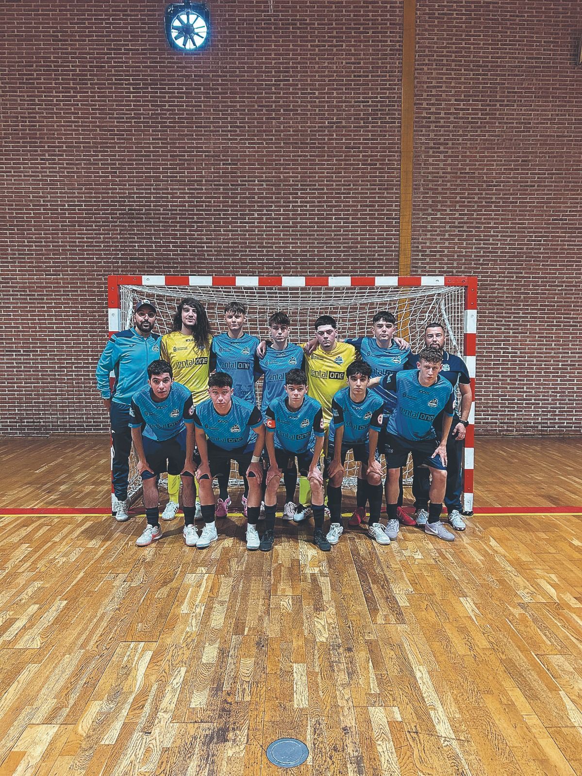 Equipo Juvenil