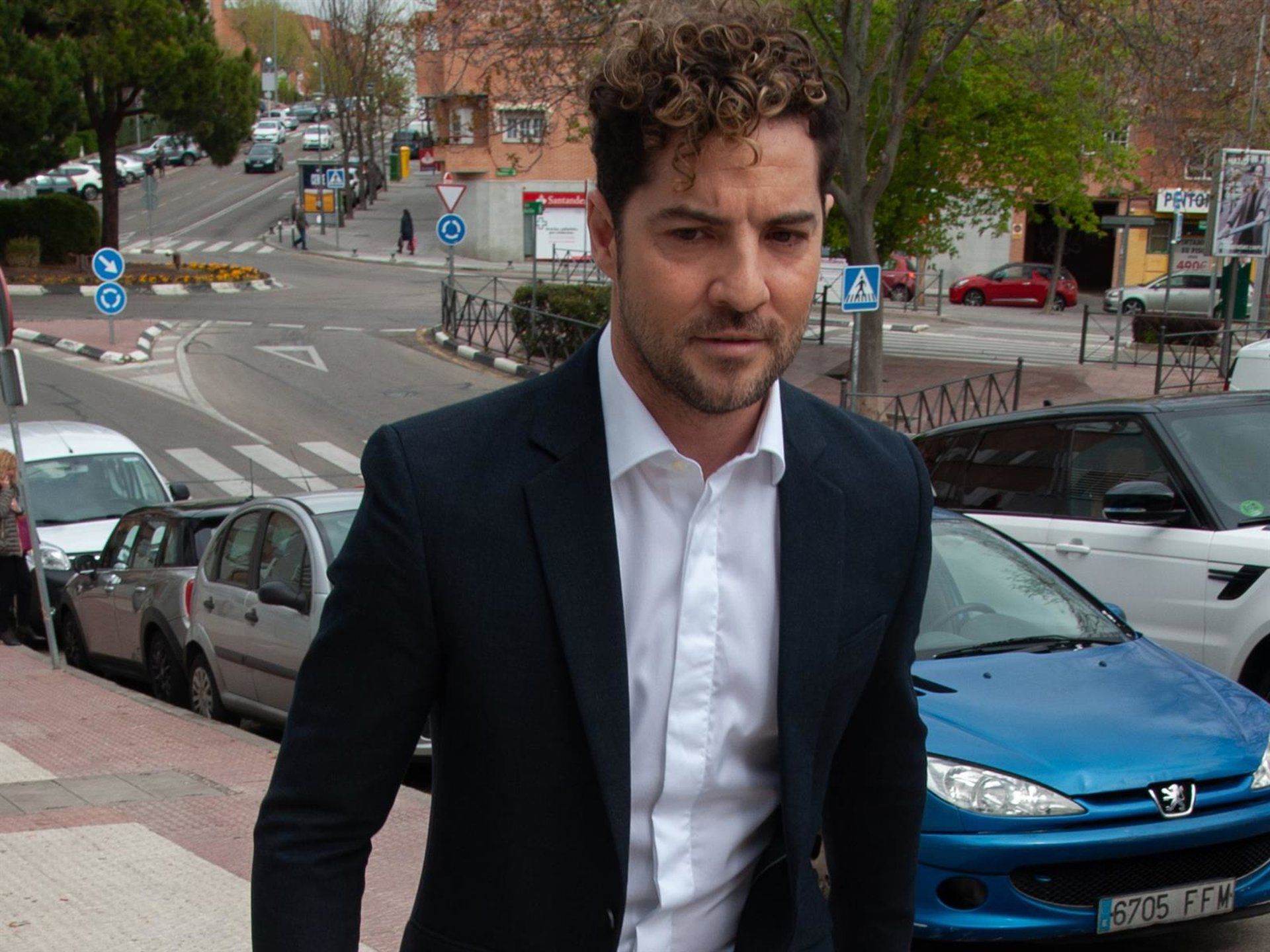 David Bisbal | EUROPA PRESS