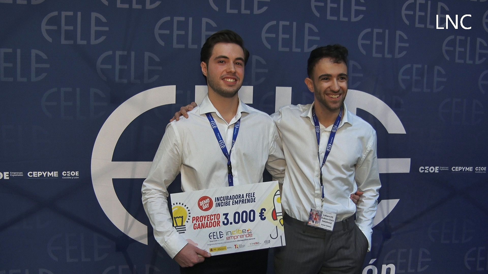 Los jóvenes leoneses emprenden en nuevas tecnologías: "No solo se tienen ideas en Silicon Valley"