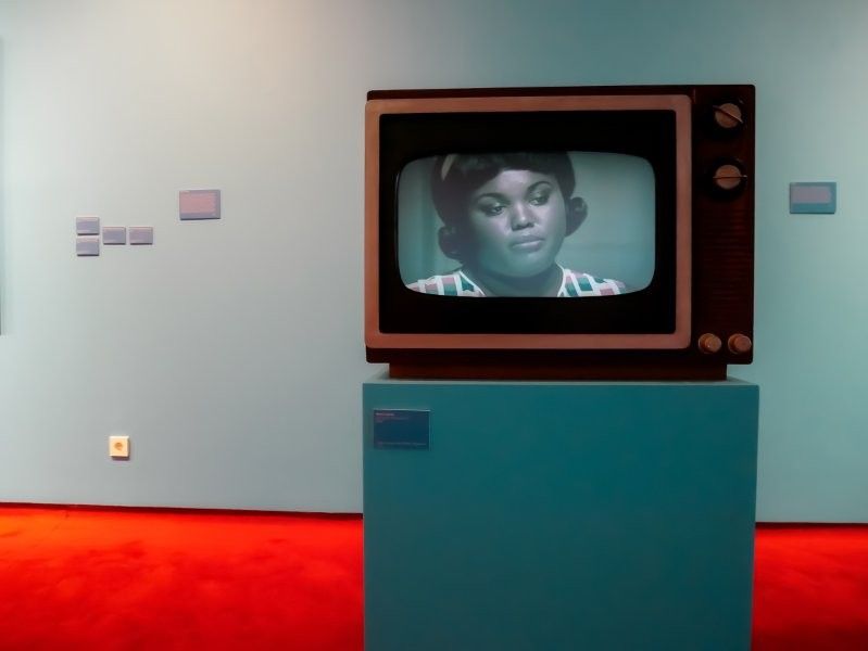 Una de las imágenes que puede verse en la exposición.