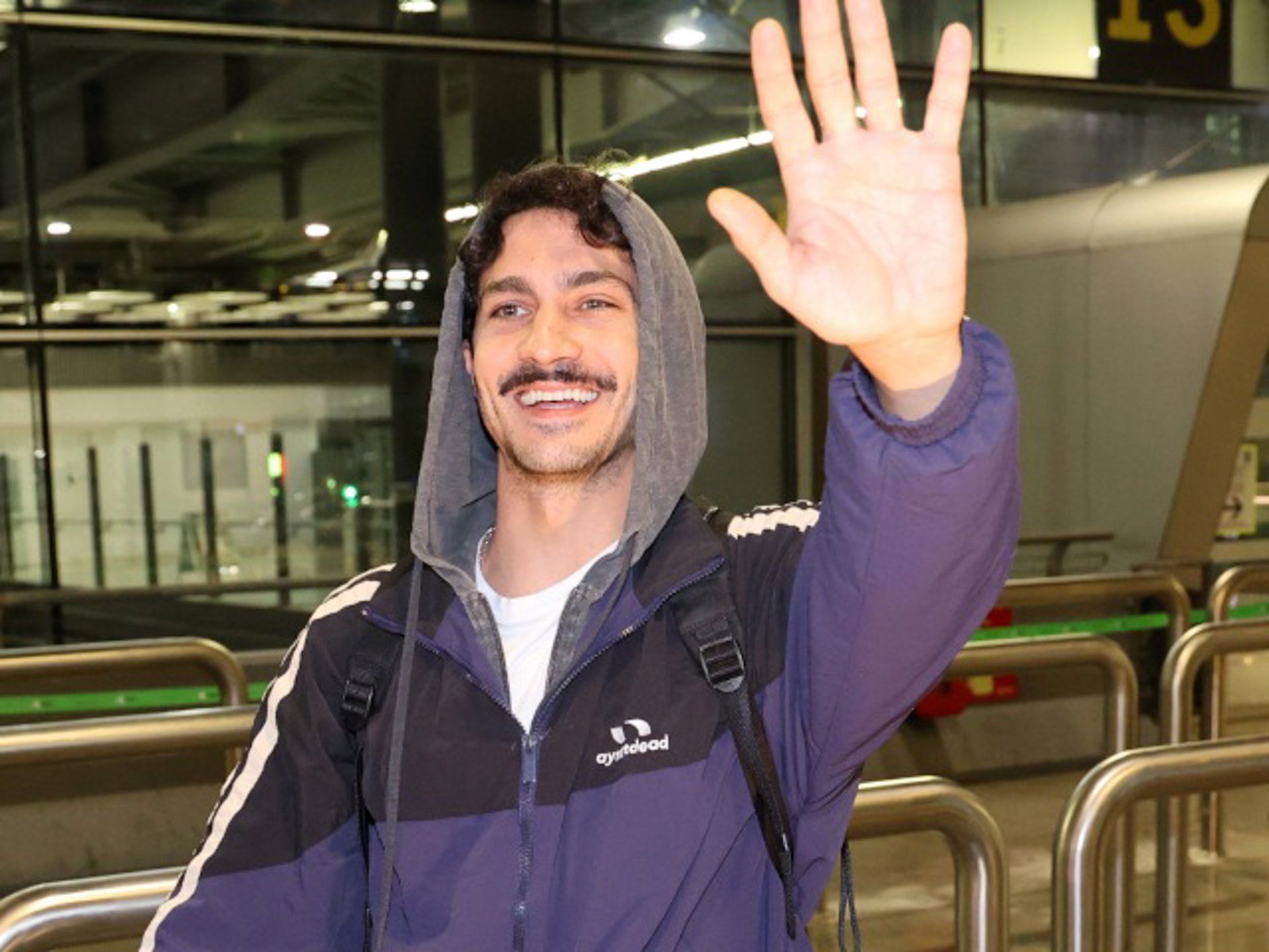 Chino Darín | EUROPA PRESS