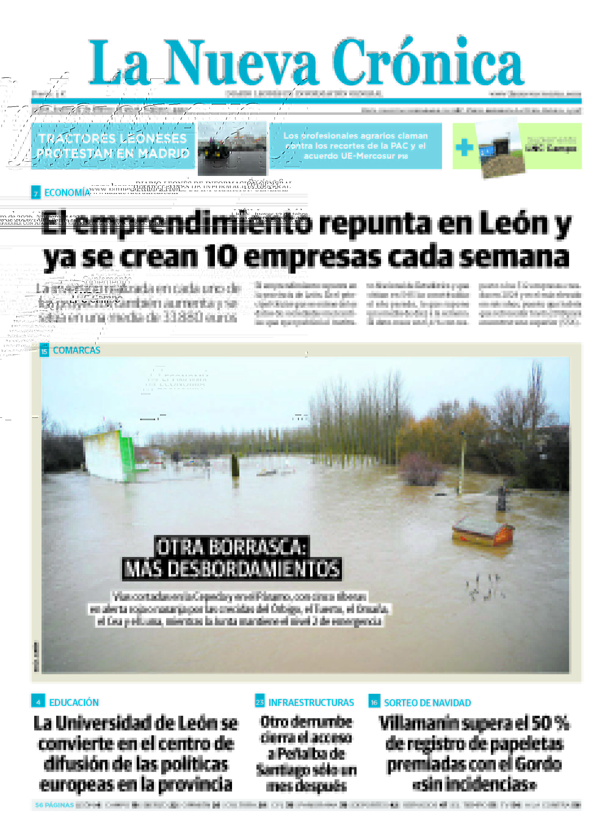 12 02 2026 La Nueva Crónica