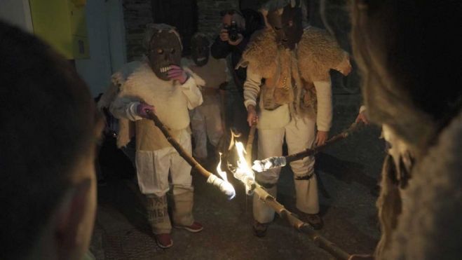 Riello apuesta por la conservación del patrimonio cultural inmaterial. ICAL Riello apuesta por la conservación del patrimonio cultural inmaterial. ICAL