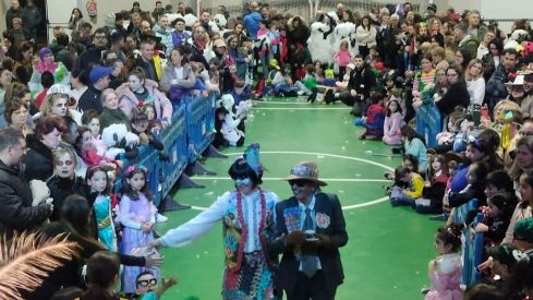 Una jornada festiva que será inolvidable para pequeños y mayores.