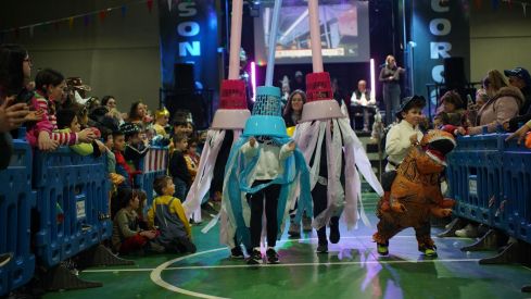 El del año pasado que batió todos los récords de participación.