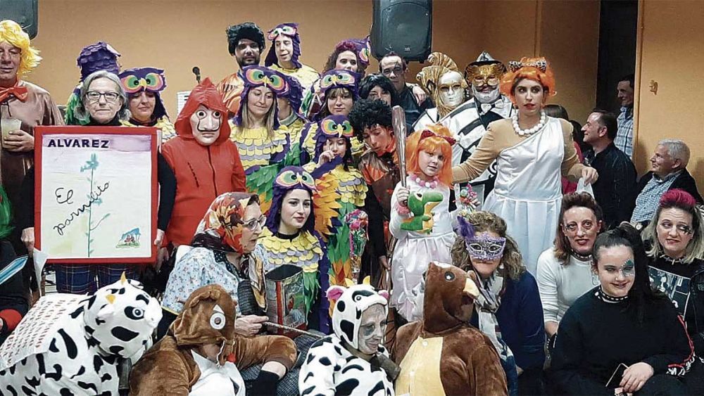 El carnaval es mucho más que música y fantasía es historia, tradición y expresión cultural. 