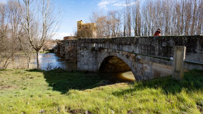 04 El puente medieval