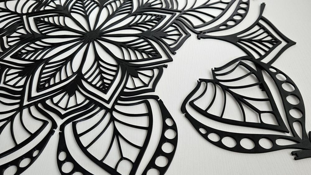 Estos puzles tridimensionales hechos en León se encajan pieza a pieza. | L.N.C.