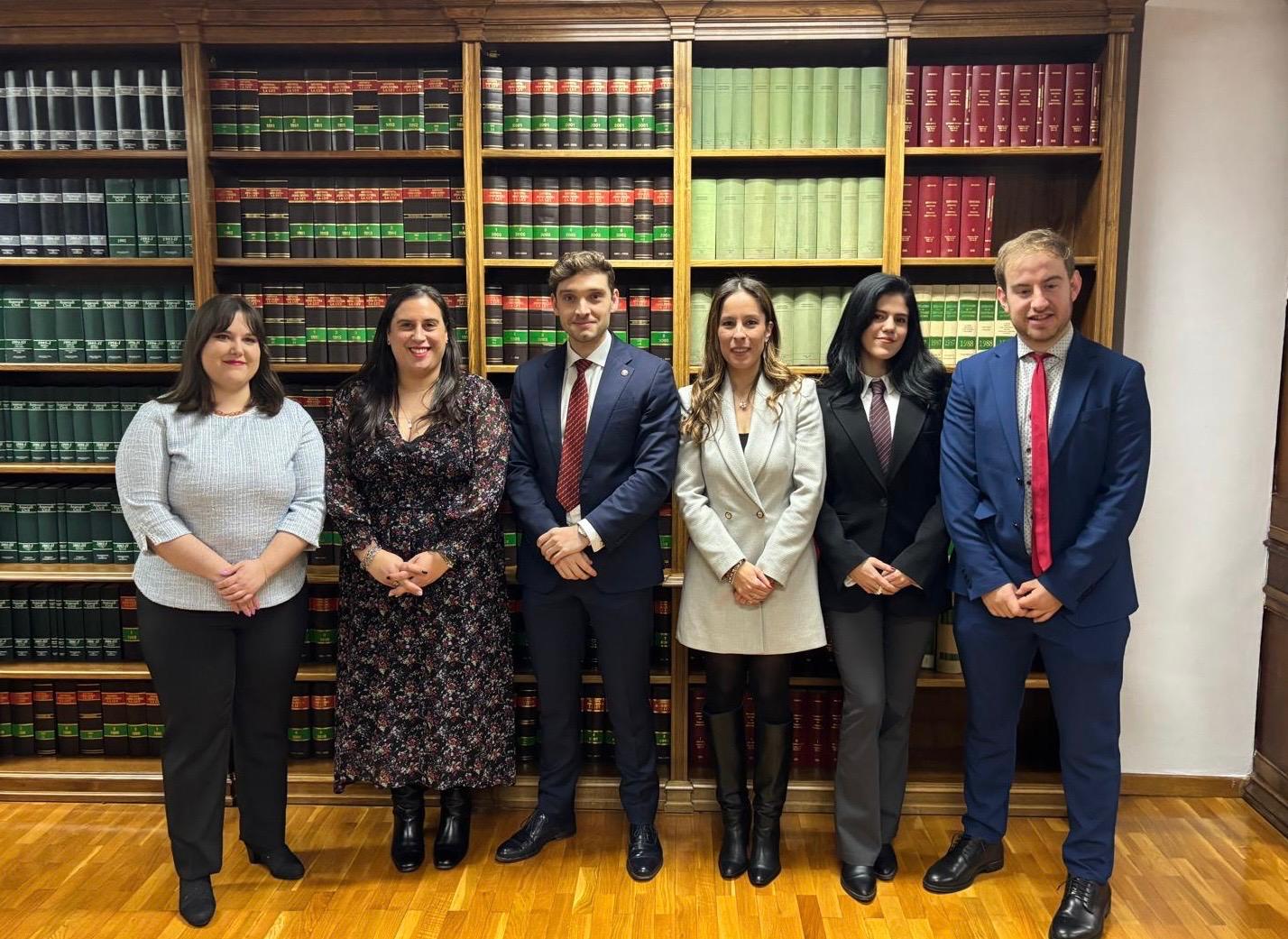 Junta directiva AAJ León 