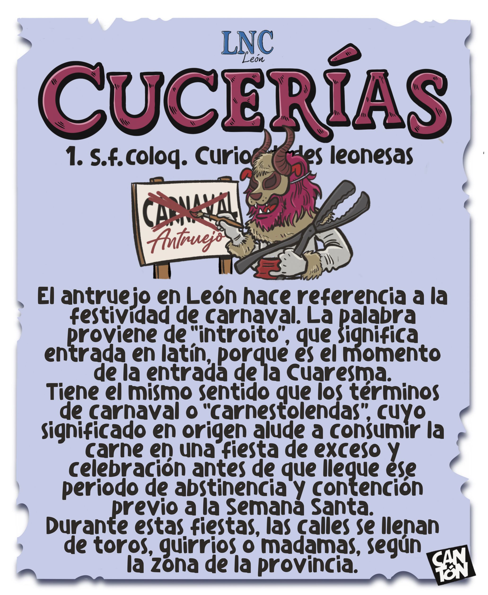 15 02 2026 Las cucerías de Cantón