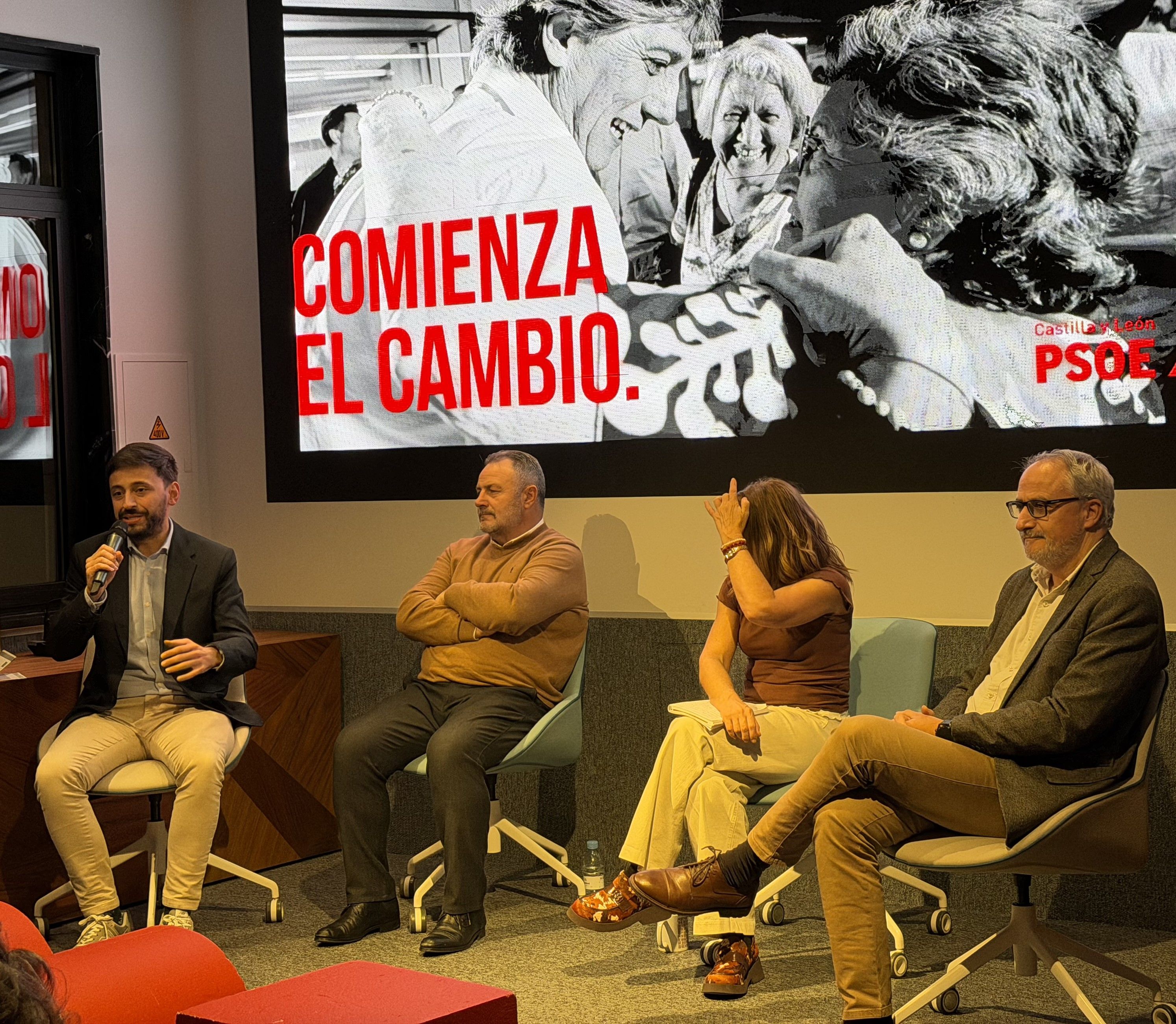 Jornadas de Municipalismo.