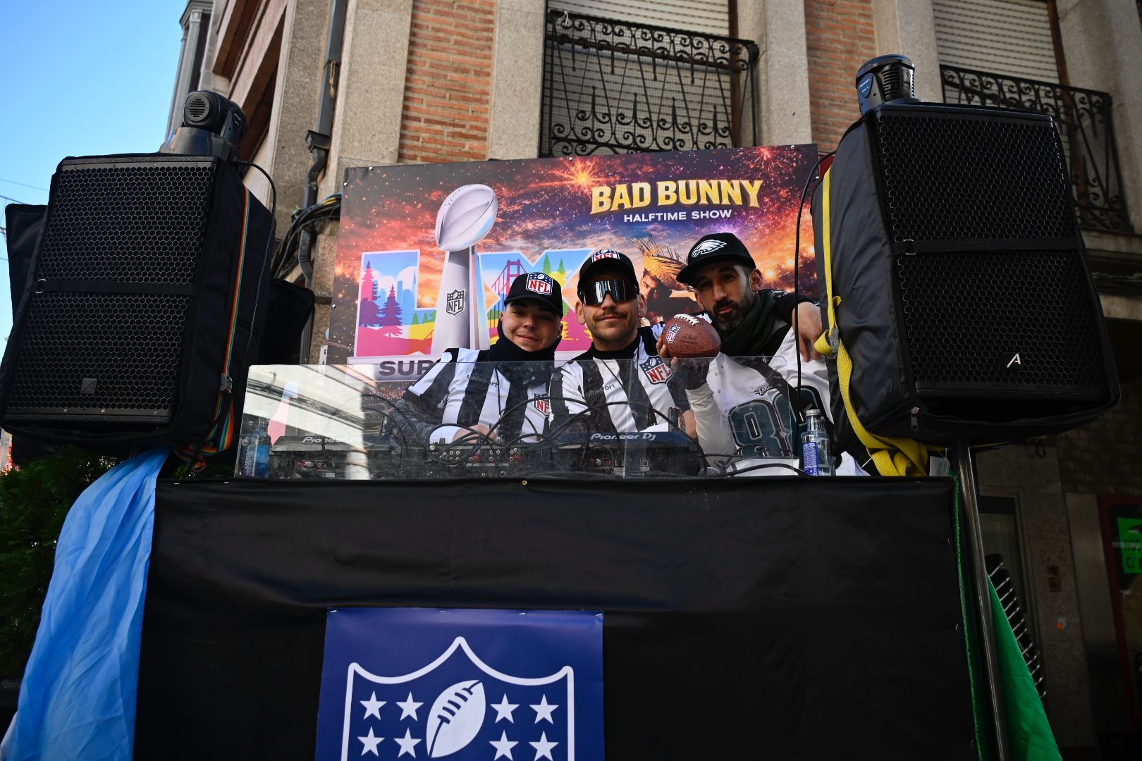 La Bañeza celebra su Carnaval Auténtico durante el 'Sábado de Chispas'. | SAÚL ARÉN