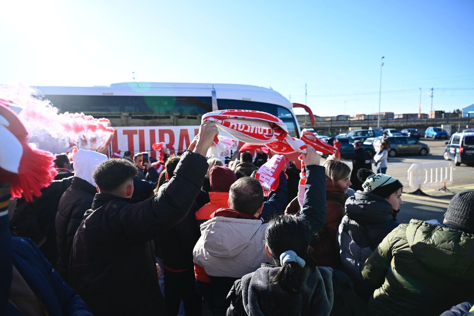 Recibimiento Cultural Zaragoza (2)