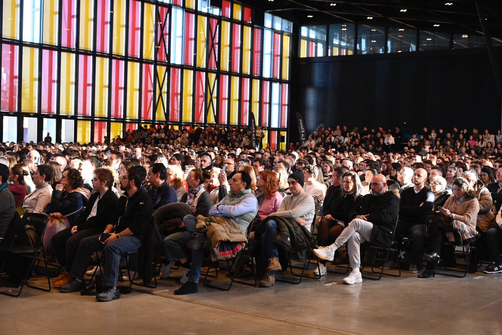 Concierto de Semana Santa en el Palacio de Exposiciones. | SAÚL ARÉN