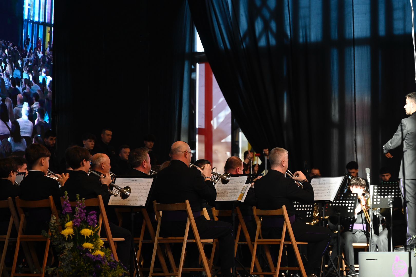 Concierto de Semana Santa en el Palacio de Exposiciones. | SAÚL ARÉN
