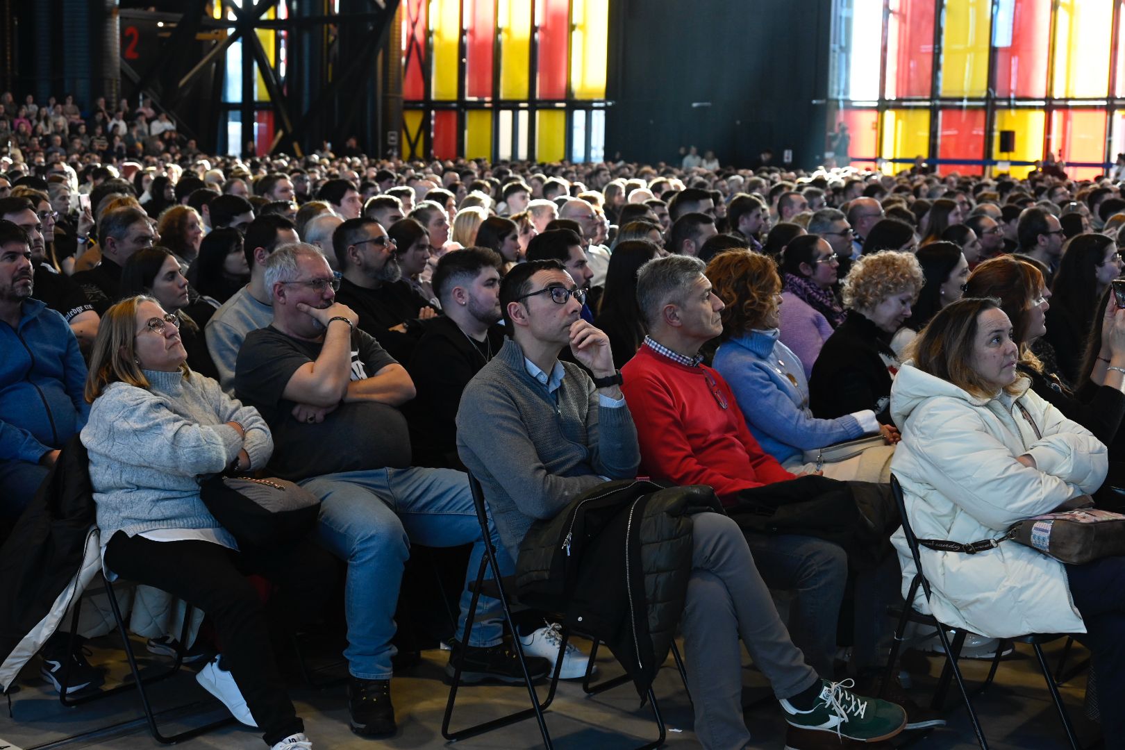 Concierto de Semana Santa en el Palacio de Exposiciones. | SAÚL ARÉN
