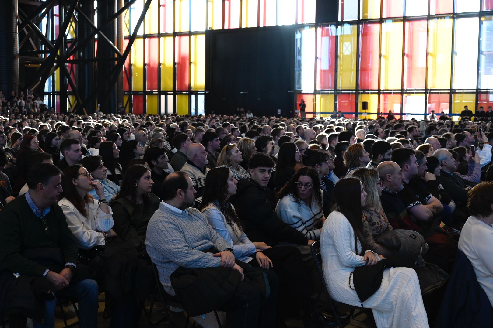 Concierto de Semana Santa en el Palacio de Exposiciones. | SAÚL ARÉN