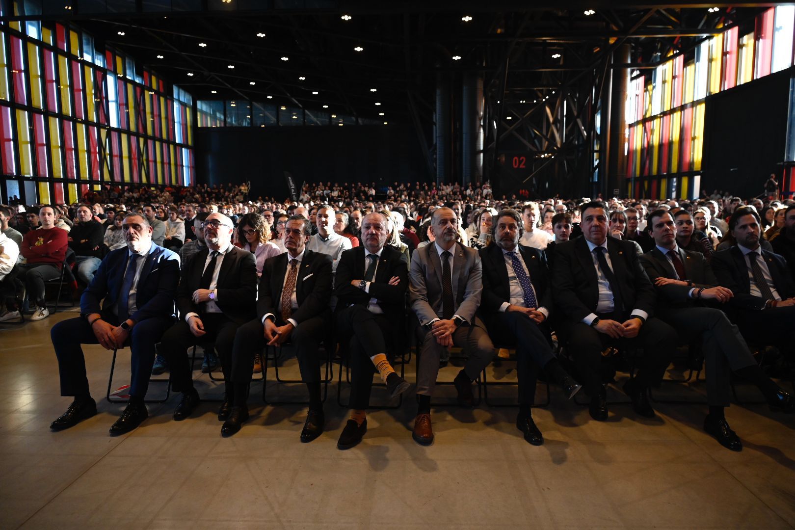 Concierto de Semana Santa en el Palacio de Exposiciones. | SAÚL ARÉN