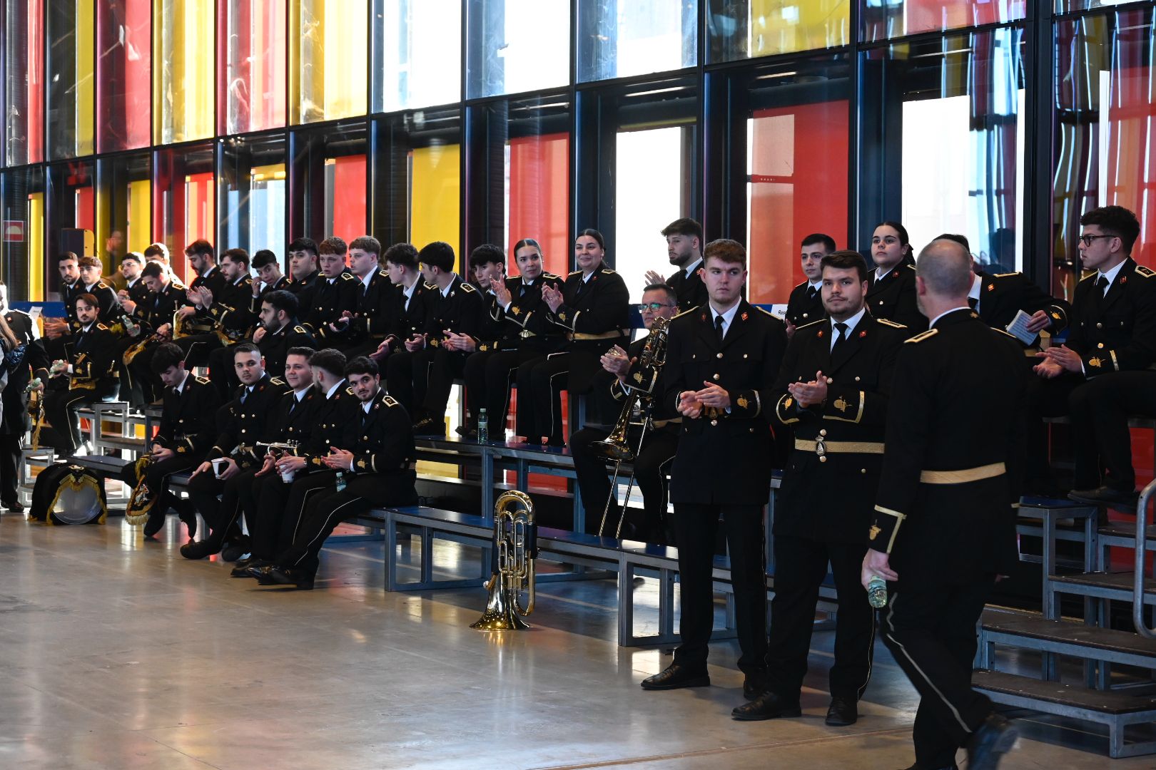 Concierto de Semana Santa en el Palacio de Exposiciones. | SAÚL ARÉN