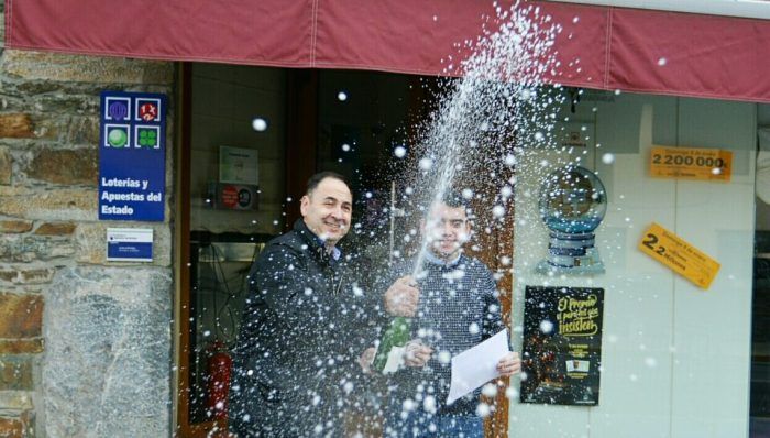 La posada del teniente repartió 260.000 euros en dos premios.