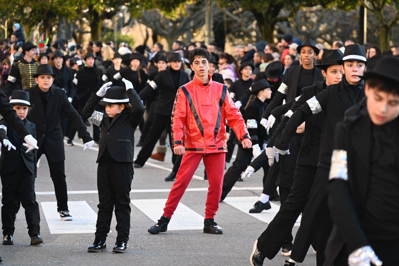 Desfile de Carnaval de León. | SAÚL ARÉN